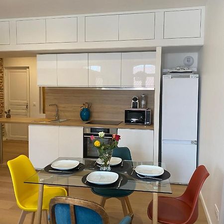 Enormous Charm T2 Historic Center Laundry Fiber Apartamento Perpinhã Exterior foto
