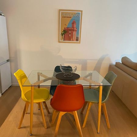 Enormous Charm T2 Historic Center Laundry Fiber Apartamento Perpinhã Exterior foto