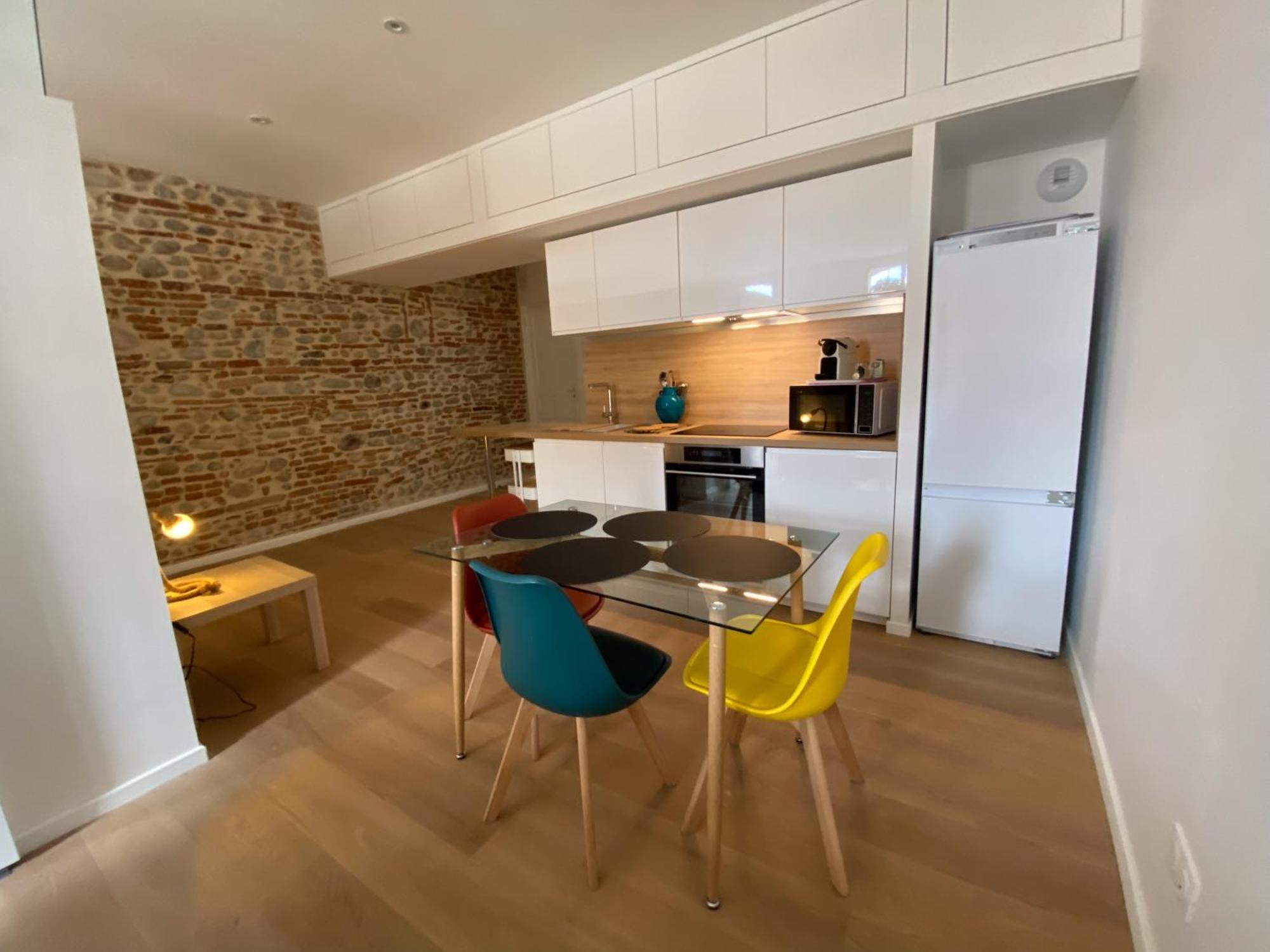 Enormous Charm T2 Historic Center Laundry Fiber Apartamento Perpinhã Exterior foto