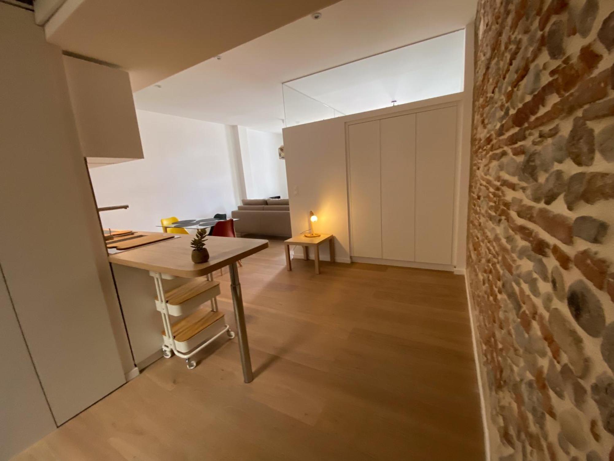 Enormous Charm T2 Historic Center Laundry Fiber Apartamento Perpinhã Exterior foto